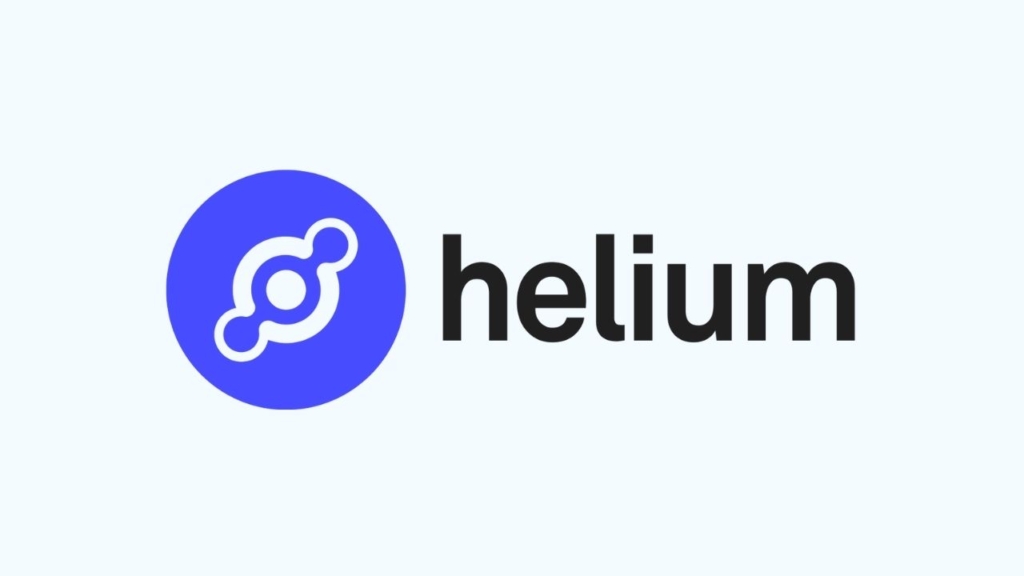 heliumの公式ホームページ