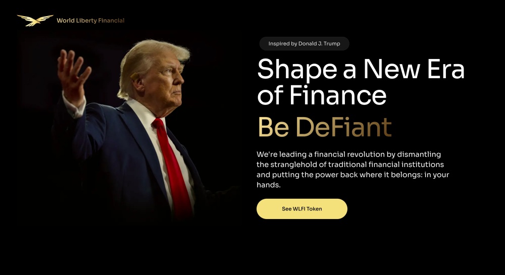 仮想通貨WLFI(World Liberty Financial)とは?