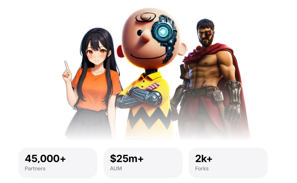 AI16Z(ai16z)公式サイト